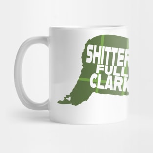 Shitter's Full Mug